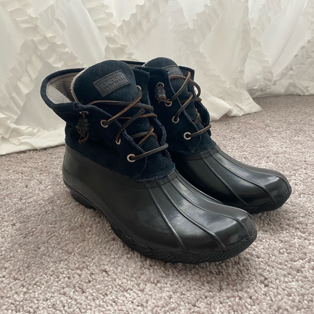 Sperry boots